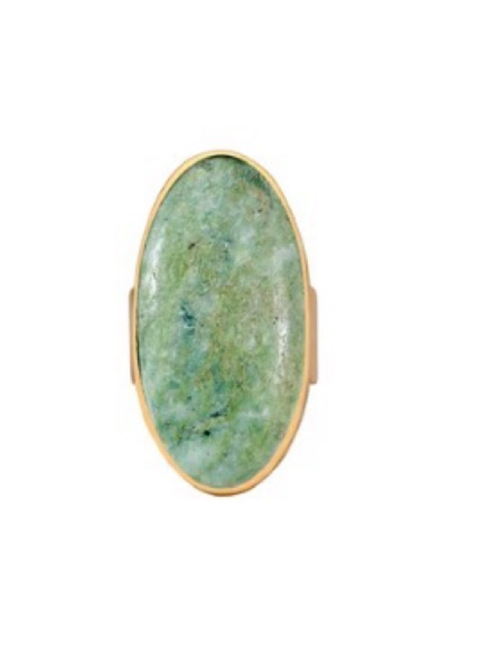 Anna Beck Turquoise Ring Size 8